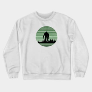 Forest Creatures Crewneck Sweatshirt